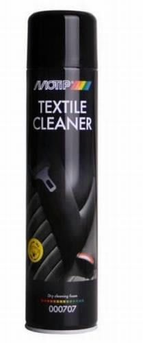 Tekstiili puhastusvahend TEXTILE CLEANER 600ml aerosool BL, Motip