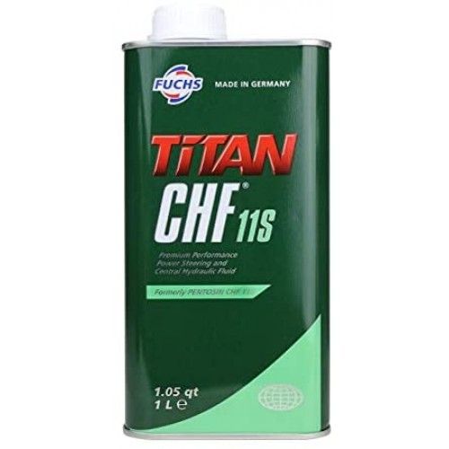 CHF11S roolivõimu õli roheline 1L